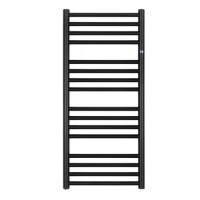 Полотенцесушитель Instal Projekt Circo 1095x500 Black Mat